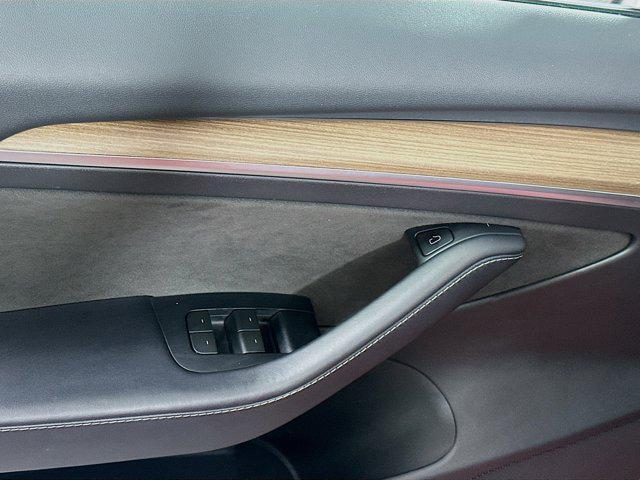 used 2023 Tesla Model 3 car, priced at $24,899