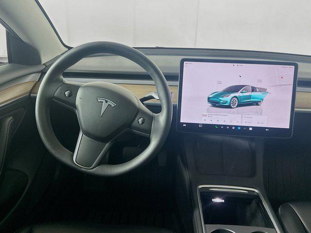 used 2023 Tesla Model 3 car, priced at $24,899
