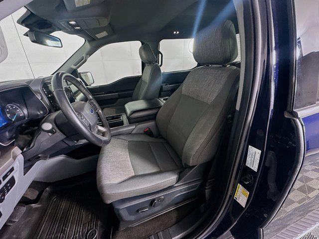 used 2021 Ford F-150 car, priced at $28,697