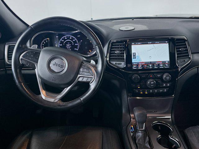 used 2019 Jeep Grand Cherokee car, priced at $23,197