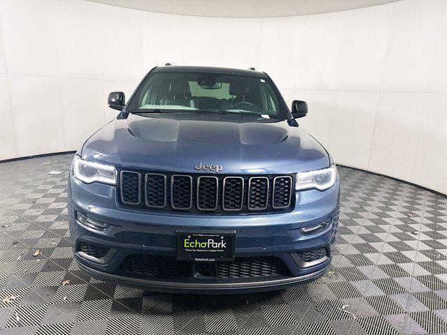 used 2019 Jeep Grand Cherokee car, priced at $23,197