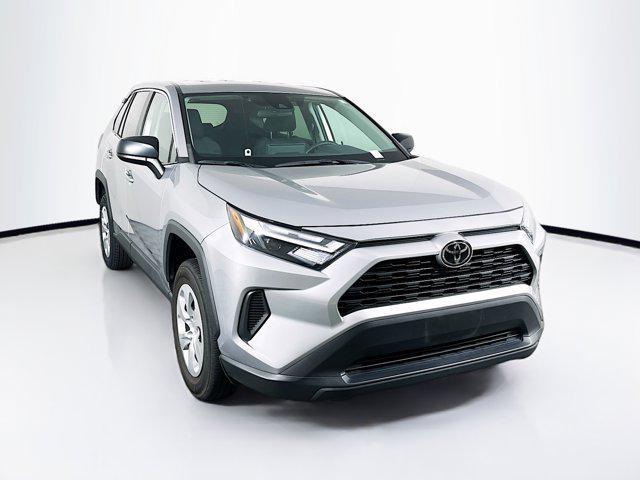 used 2023 Toyota RAV4 car, priced at $24,289