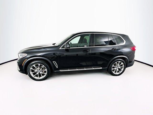 used 2023 BMW X5 car, priced at $36,989