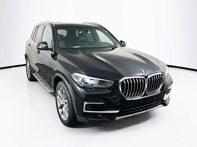 used 2023 BMW X5 car, priced at $36,989