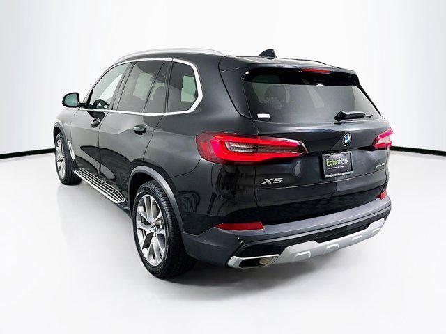 used 2023 BMW X5 car, priced at $36,989