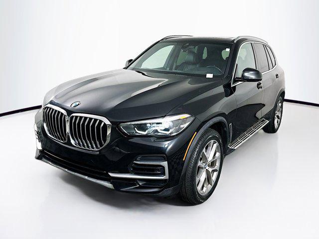 used 2023 BMW X5 car, priced at $36,989