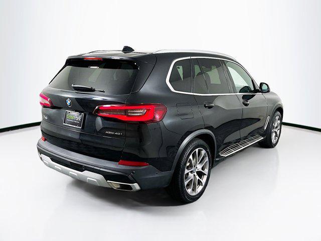 used 2023 BMW X5 car, priced at $36,989