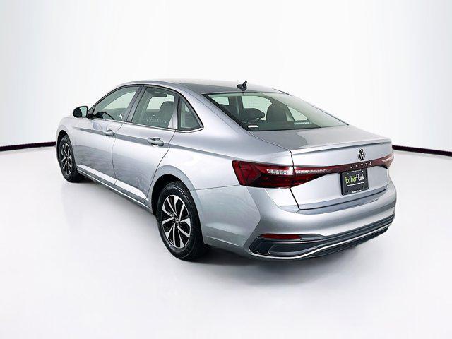 used 2025 Volkswagen Jetta car, priced at $18,496