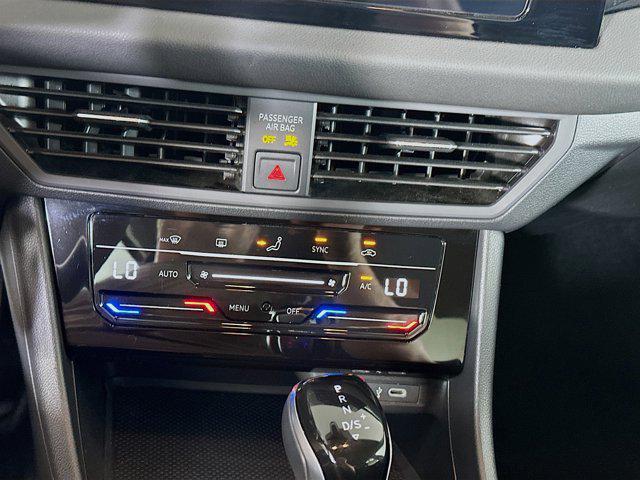 used 2025 Volkswagen Jetta car, priced at $18,496