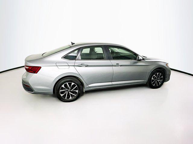 used 2025 Volkswagen Jetta car, priced at $18,496