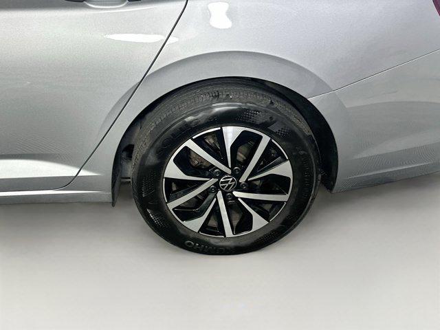 used 2025 Volkswagen Jetta car, priced at $18,496