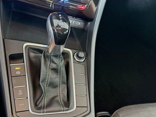 used 2025 Volkswagen Jetta car, priced at $18,496