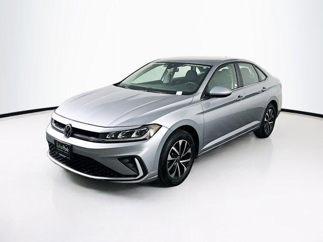 used 2025 Volkswagen Jetta car, priced at $18,496
