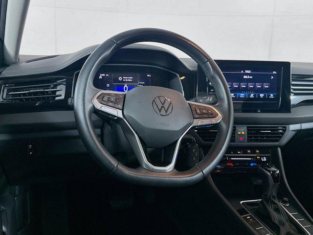used 2025 Volkswagen Jetta car, priced at $18,496