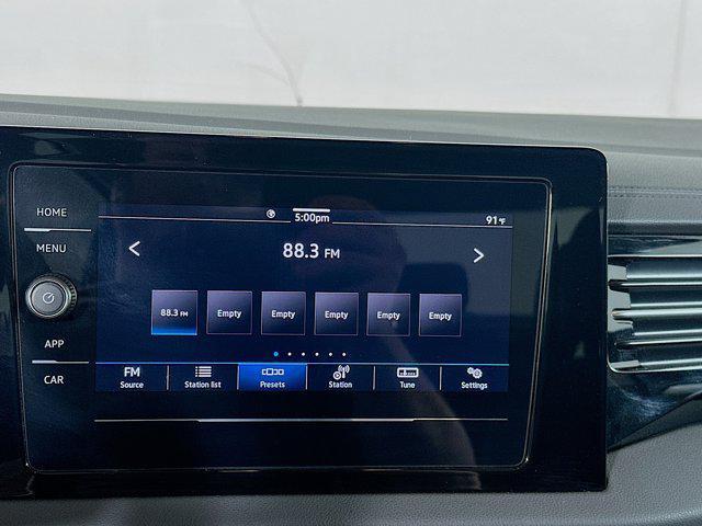 used 2025 Volkswagen Jetta car, priced at $18,496