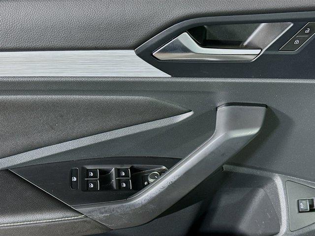 used 2025 Volkswagen Jetta car, priced at $18,496