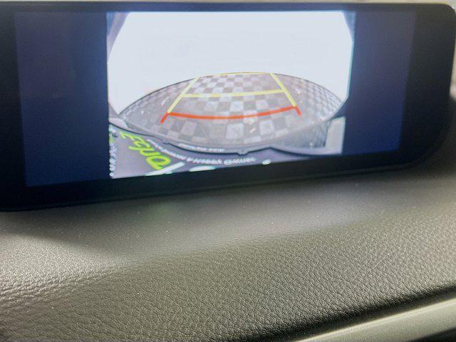 used 2025 Mazda CX-50 car, priced at $24,496