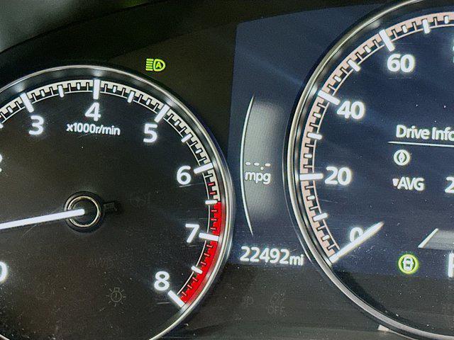 used 2025 Mazda CX-50 car, priced at $24,496