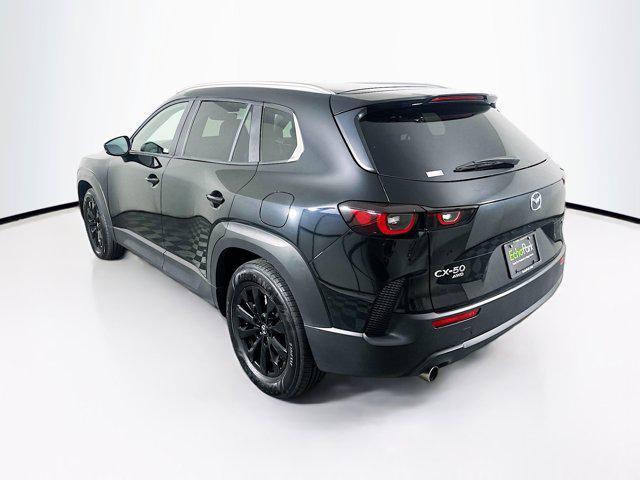 used 2025 Mazda CX-50 car, priced at $24,496