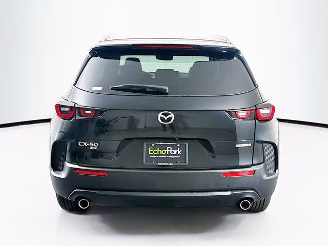 used 2025 Mazda CX-50 car, priced at $24,496