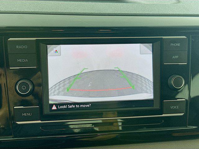 used 2024 Volkswagen Taos car, priced at $19,397