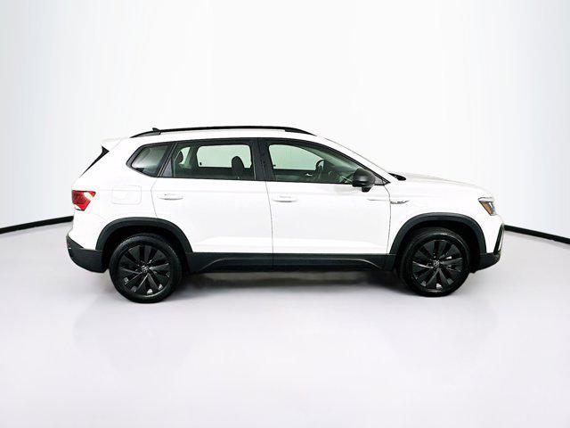 used 2024 Volkswagen Taos car, priced at $19,397