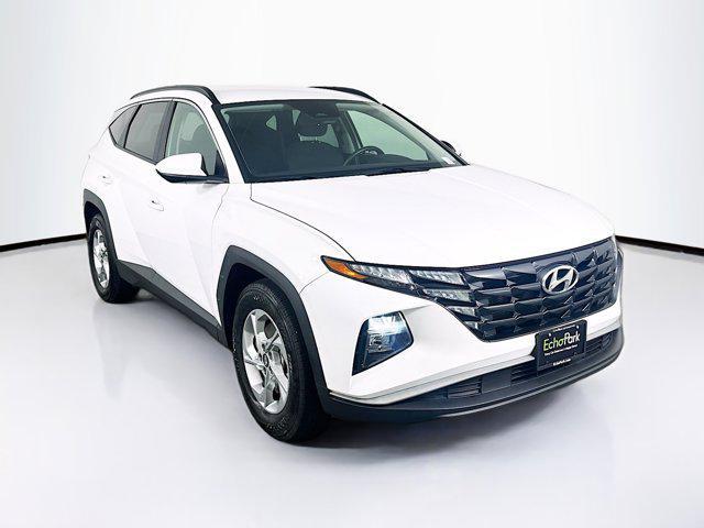 used 2024 Hyundai Tucson car, priced at $20,897