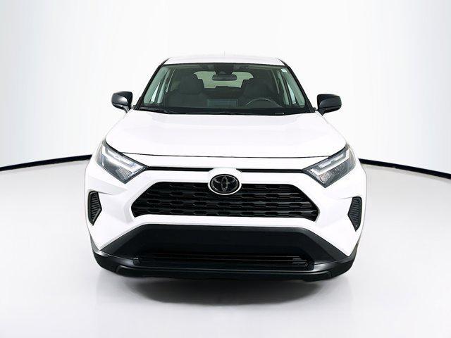 used 2023 Toyota RAV4 car, priced at $25,389