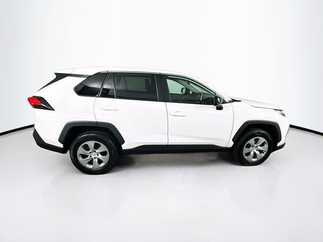 used 2023 Toyota RAV4 car, priced at $25,389