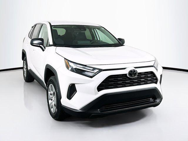 used 2023 Toyota RAV4 car, priced at $25,389