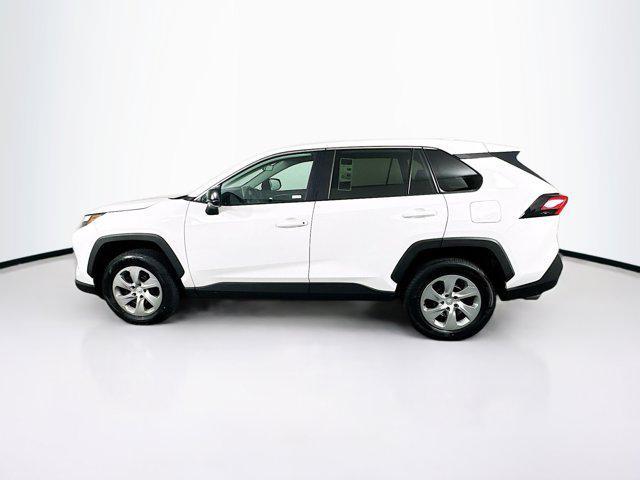 used 2023 Toyota RAV4 car, priced at $25,389