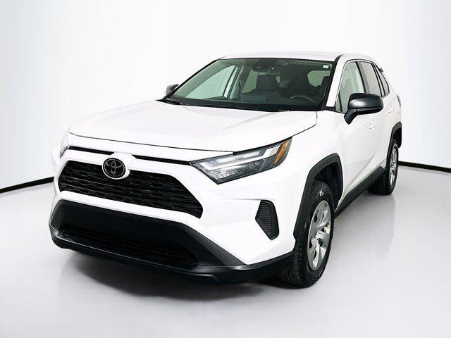 used 2023 Toyota RAV4 car, priced at $25,389