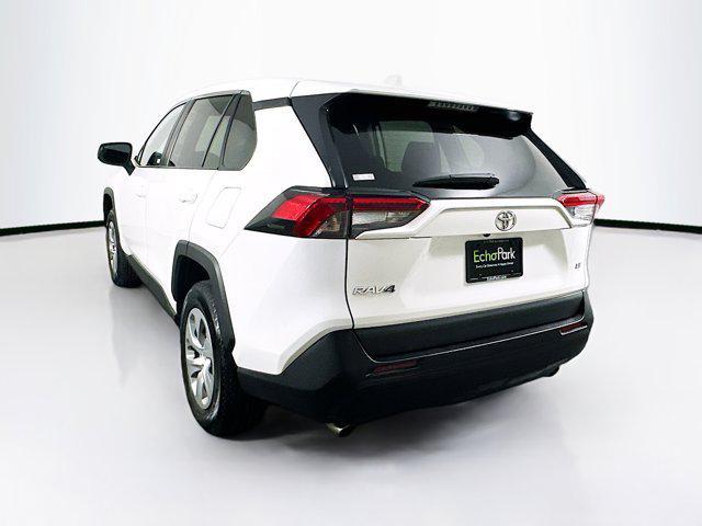 used 2023 Toyota RAV4 car, priced at $25,389