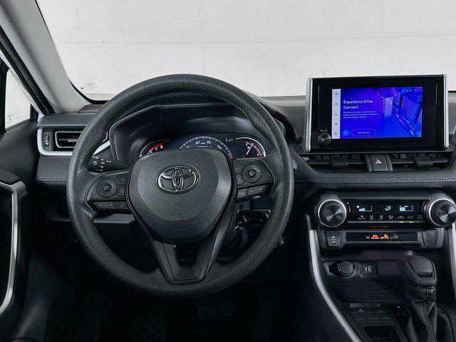 used 2023 Toyota RAV4 car, priced at $25,389