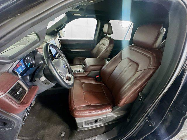 used 2023 Ford Expedition car, priced at $42,997