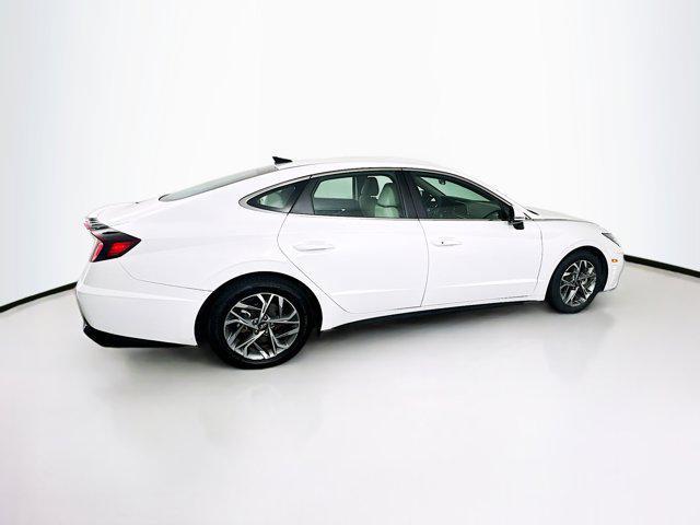 used 2023 Hyundai Sonata car, priced at $18,997