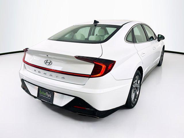 used 2023 Hyundai Sonata car, priced at $18,997
