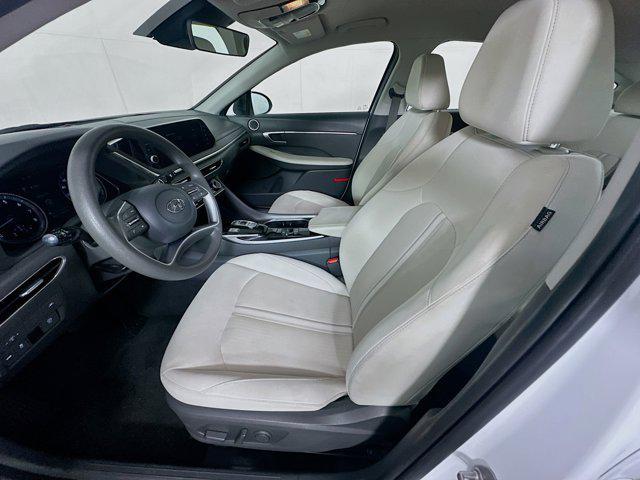 used 2023 Hyundai Sonata car, priced at $18,997