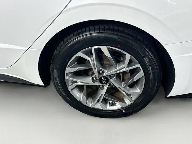 used 2023 Hyundai Sonata car, priced at $18,997