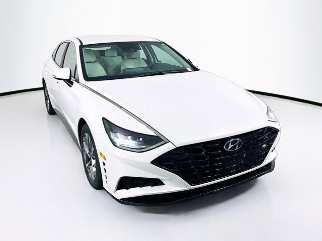 used 2023 Hyundai Sonata car, priced at $19,197