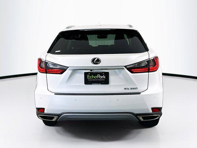 used 2022 Lexus RX 350 car, priced at $36,689