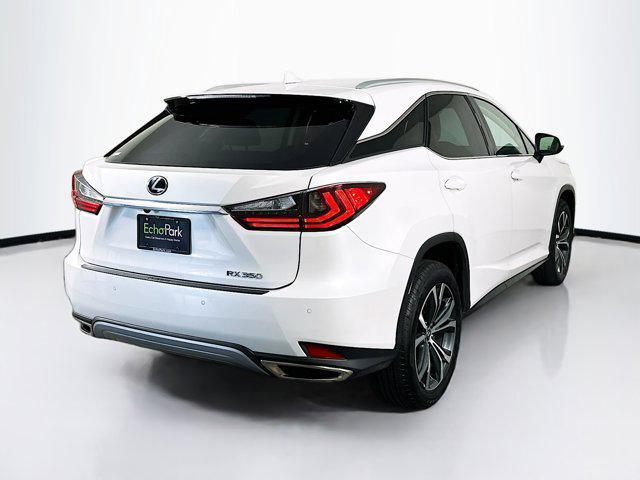 used 2022 Lexus RX 350 car, priced at $36,689