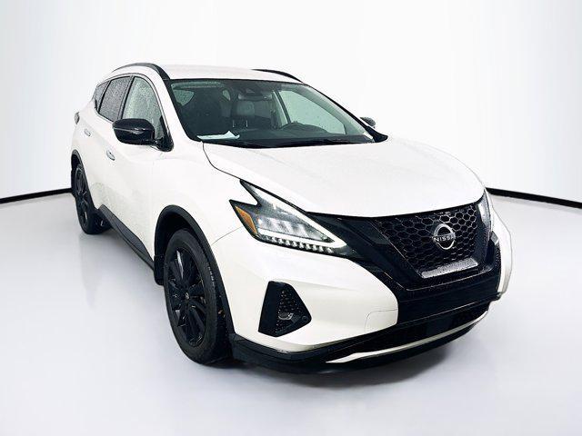 used 2023 Nissan Murano car, priced at $25,589