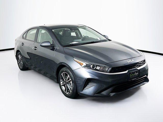 used 2024 Kia Forte car, priced at $15,796