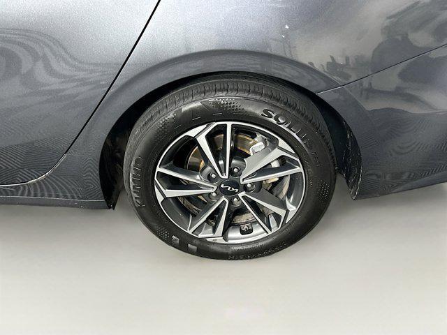 used 2024 Kia Forte car, priced at $15,796