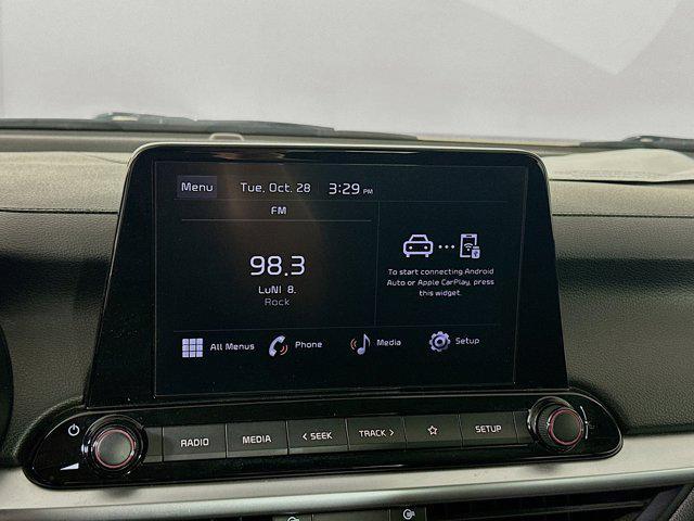 used 2024 Kia Forte car, priced at $15,796