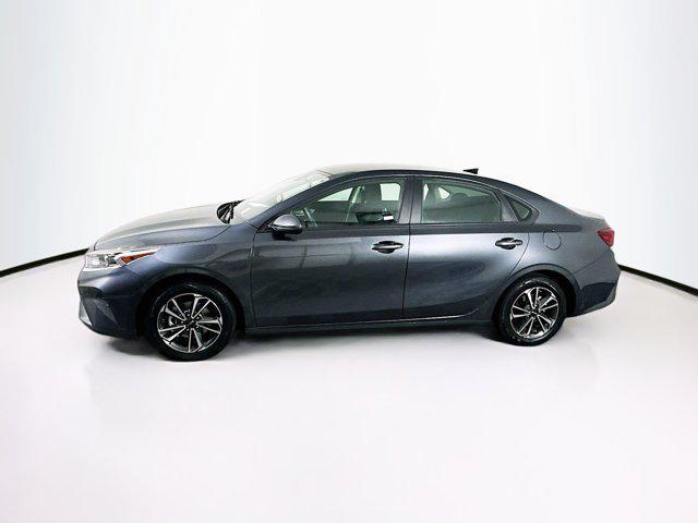 used 2024 Kia Forte car, priced at $15,796