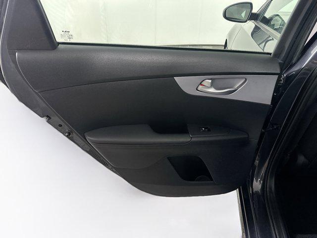 used 2024 Kia Forte car, priced at $15,796