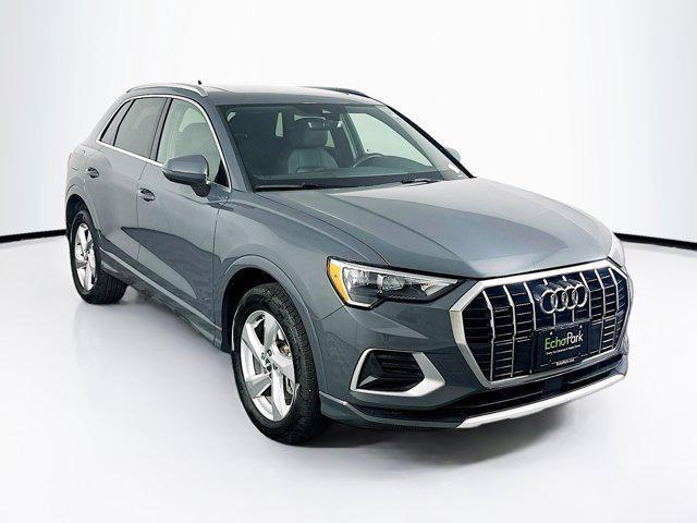 used 2020 Audi Q3 car, priced at $23,597