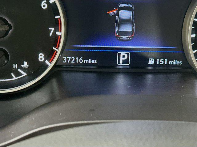 used 2023 Nissan Maxima car, priced at $22,497